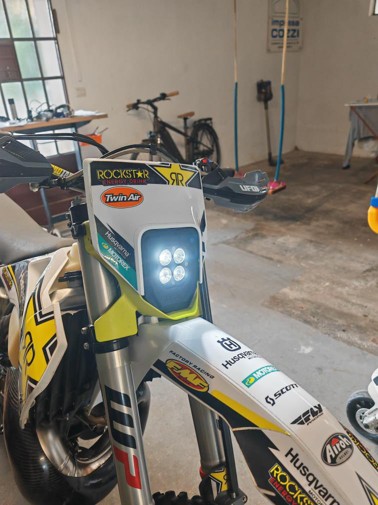 Faro led Husqvarna TE/FE