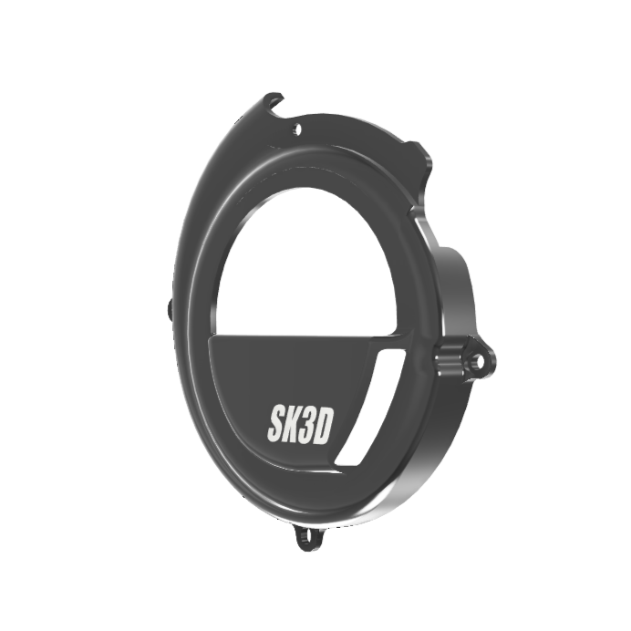 Copri volano Vespa con presa d'aria mod.3