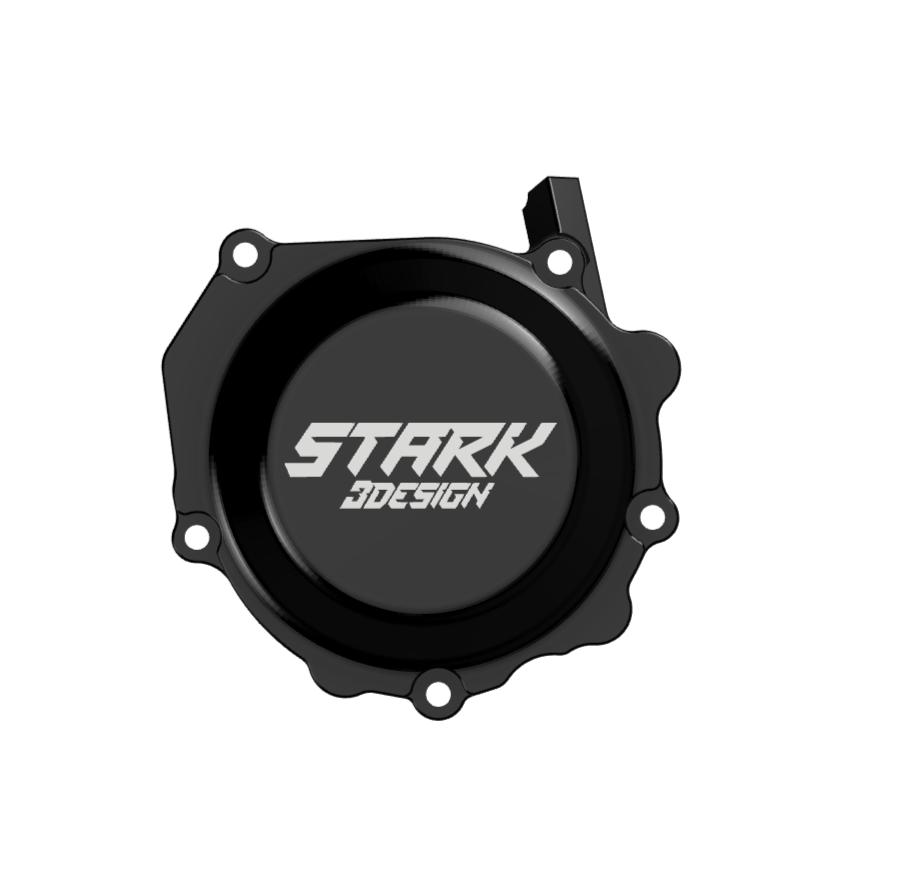 Ignition cover Yamaha YZ 250 1990-2003