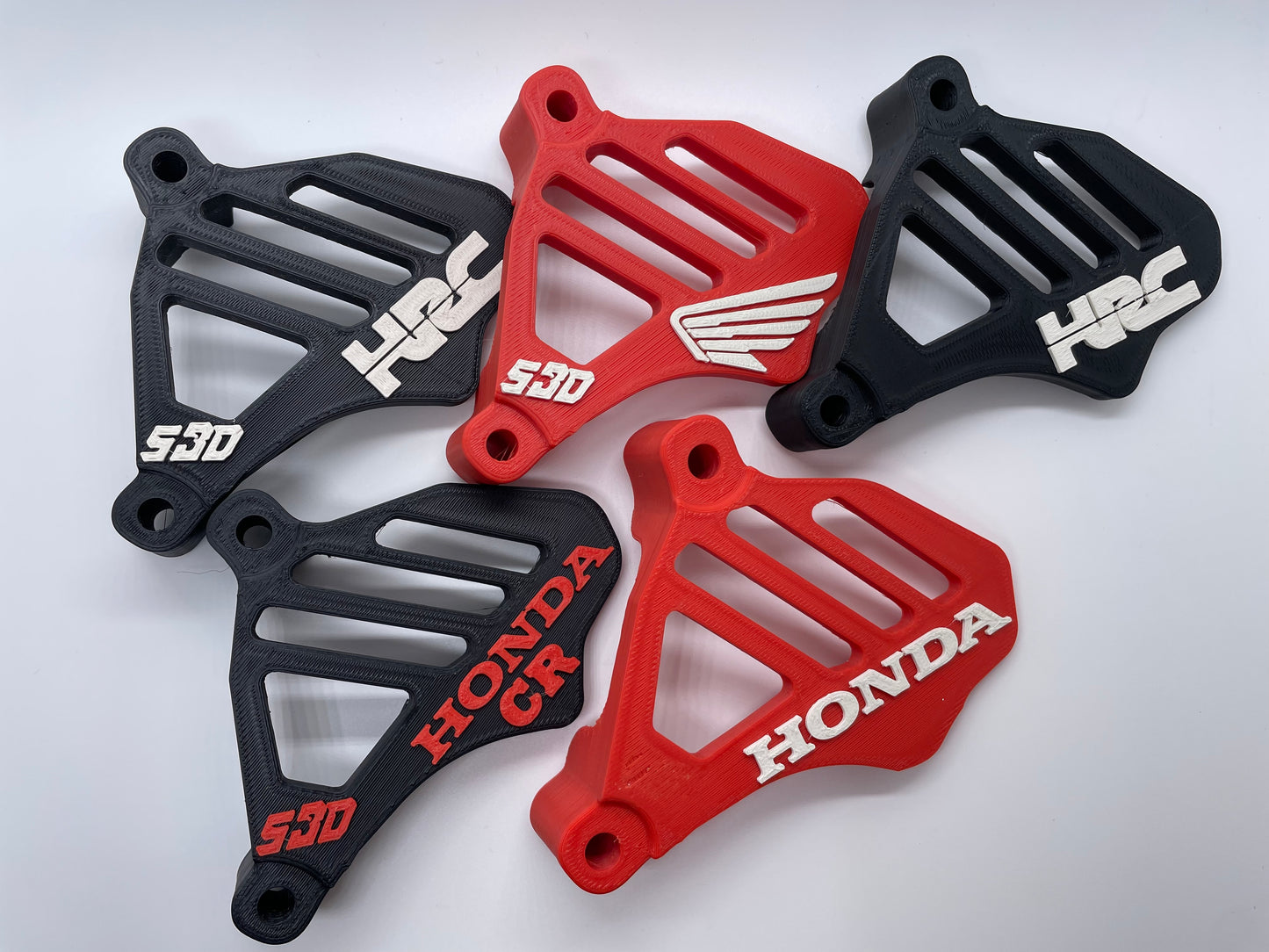 Honda CR250 1989-2001 sprocket guard