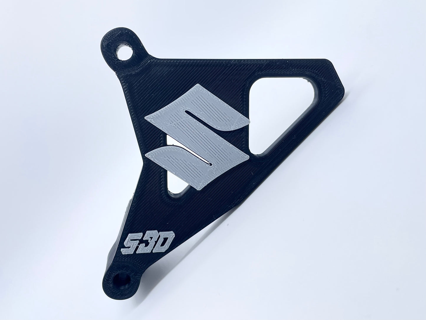 Sprocket guard SUZUKI RM 125/250 1997-2008