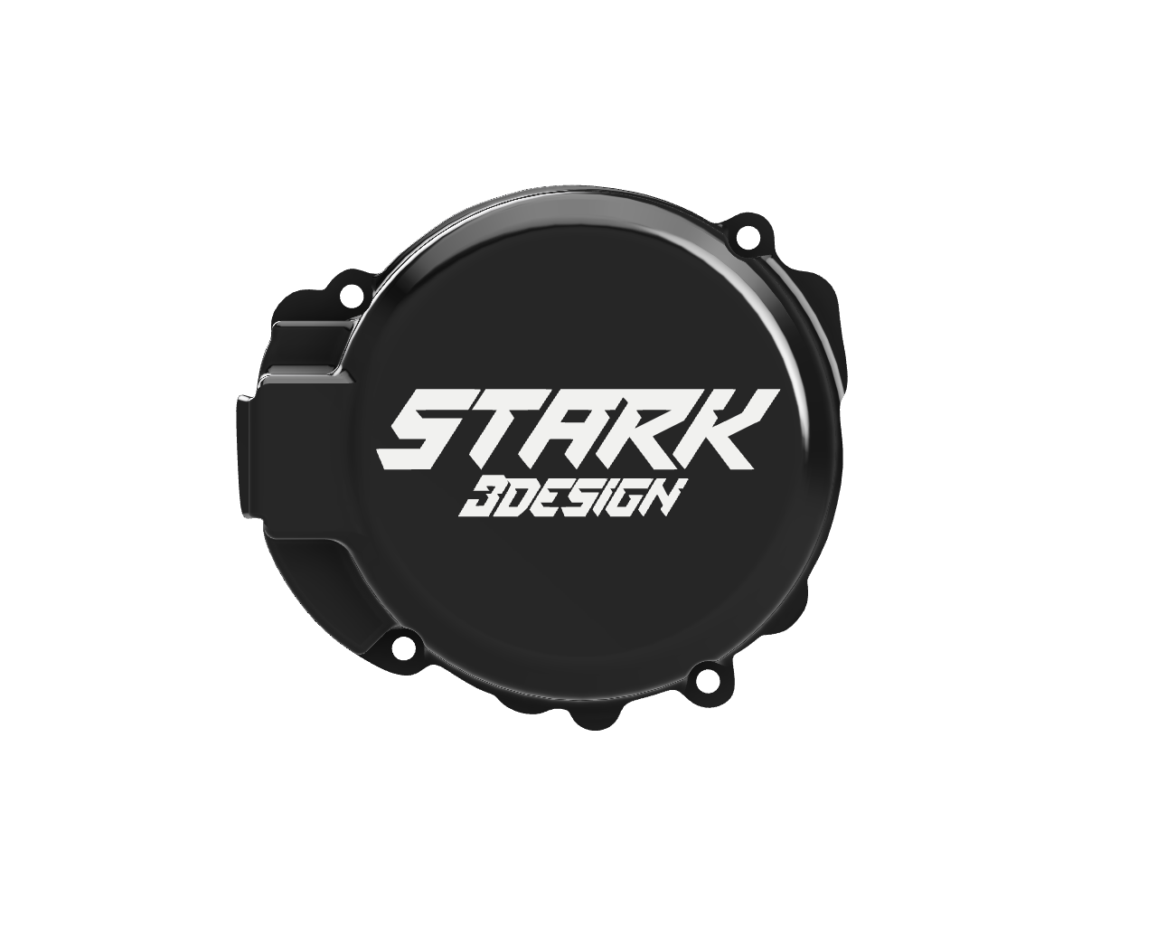 Ignition cover KTM 125 EXC/SX 2001-2012