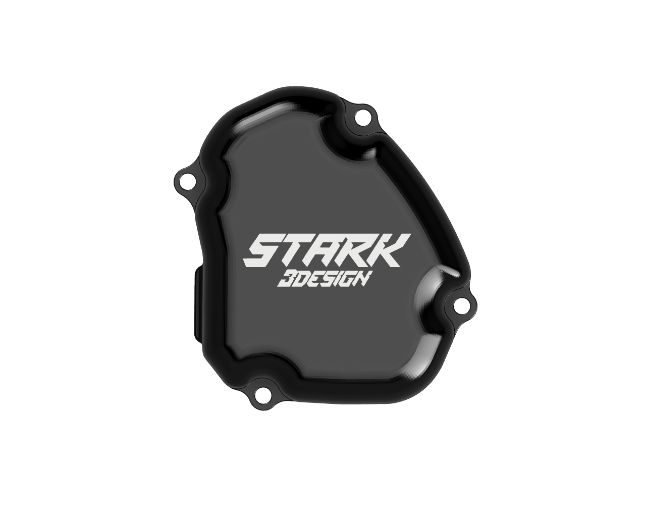 Ignition cover Yamaha YZ 125 2005-2023