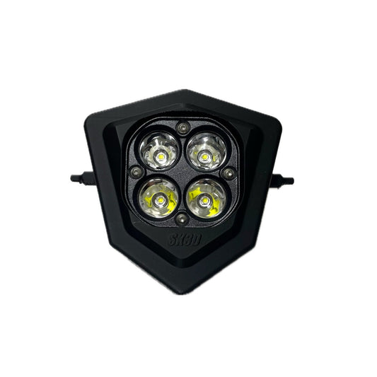Faro Led Stark3Design Rieju Mr