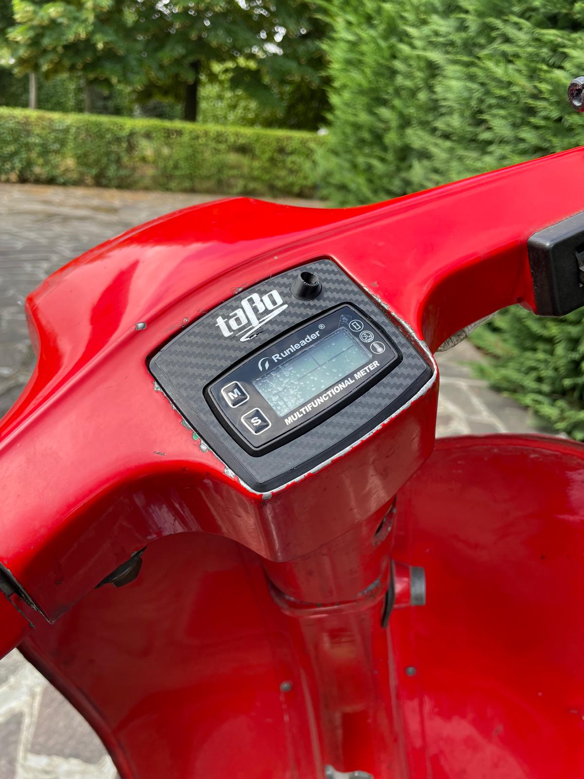 Kit Strumentazione Vespa 50 Special